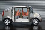 Renault Trafic Deck Up Concept 2004 года